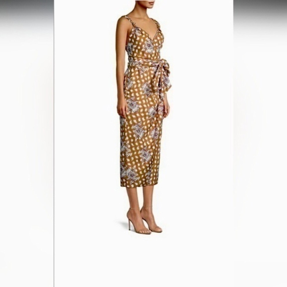 Rebecca Taylor Poppy Dress Size 0
